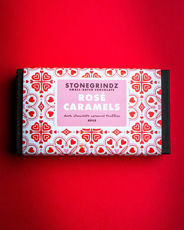 Rosé Caramels 8 Pack *FINAL MOTHER'S DAY LIMITED RELEASE*
