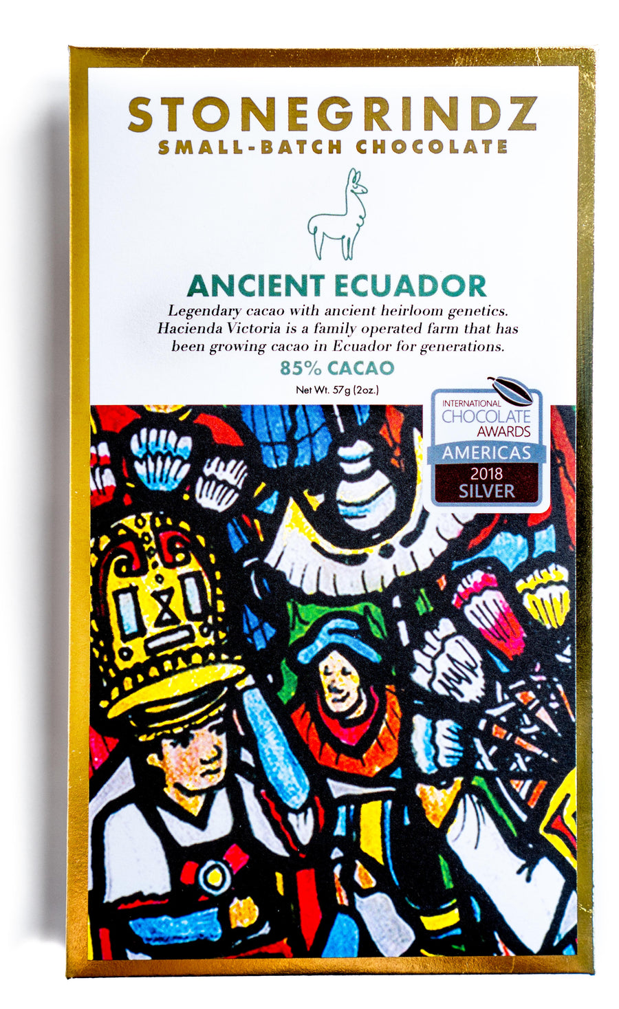 Ancient Ecuador 85%