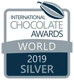 International Chocolate Awards, World Final 2019: Silver