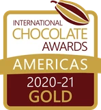 International Chocolate Awards, Americas 2020–21: Gold