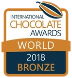 International Chocolate Awards, World Final 2018: Bronze