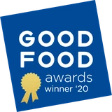 Good Food Awards 2020 winner