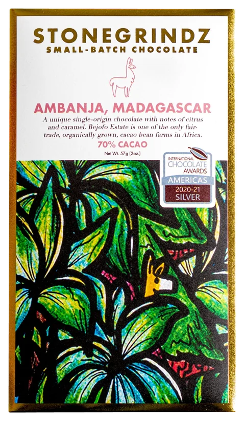 Ambanja, Madagascar 70%