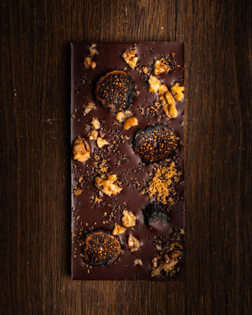 Brown Sugar Walnut & Fig 70% *FIRST FALL FLAVOR RELEASE*