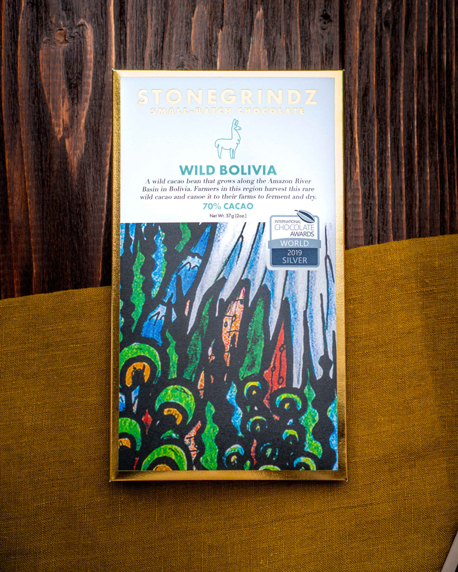 Wild Bolivia 70%