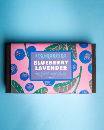 Blueberry Lavender Truffles 8 Pack *SPRING PICNIC LIMITED RELEASE*