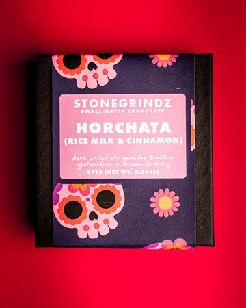 Horchata Truffles 4 Pack *CINCO DE MAYO LIMITED RELEASE*