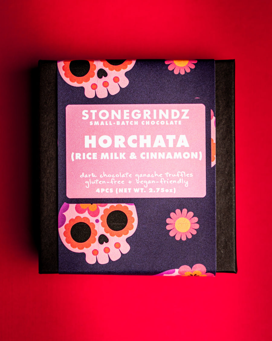 Horchata Truffles 4 Pack *CINCO DE MAYO LIMITED RELEASE*