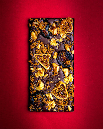 Brown Sugar Walnut & Fig 70% *THE THANKSGIVING LIMITED RELEASE*
