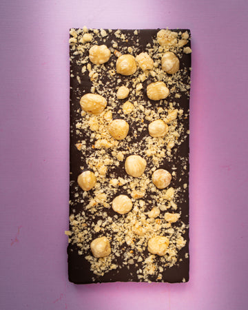 Gianduja (Hazelnut Butter) 70% *LITTLE ITALY LIMITED RELEASE*