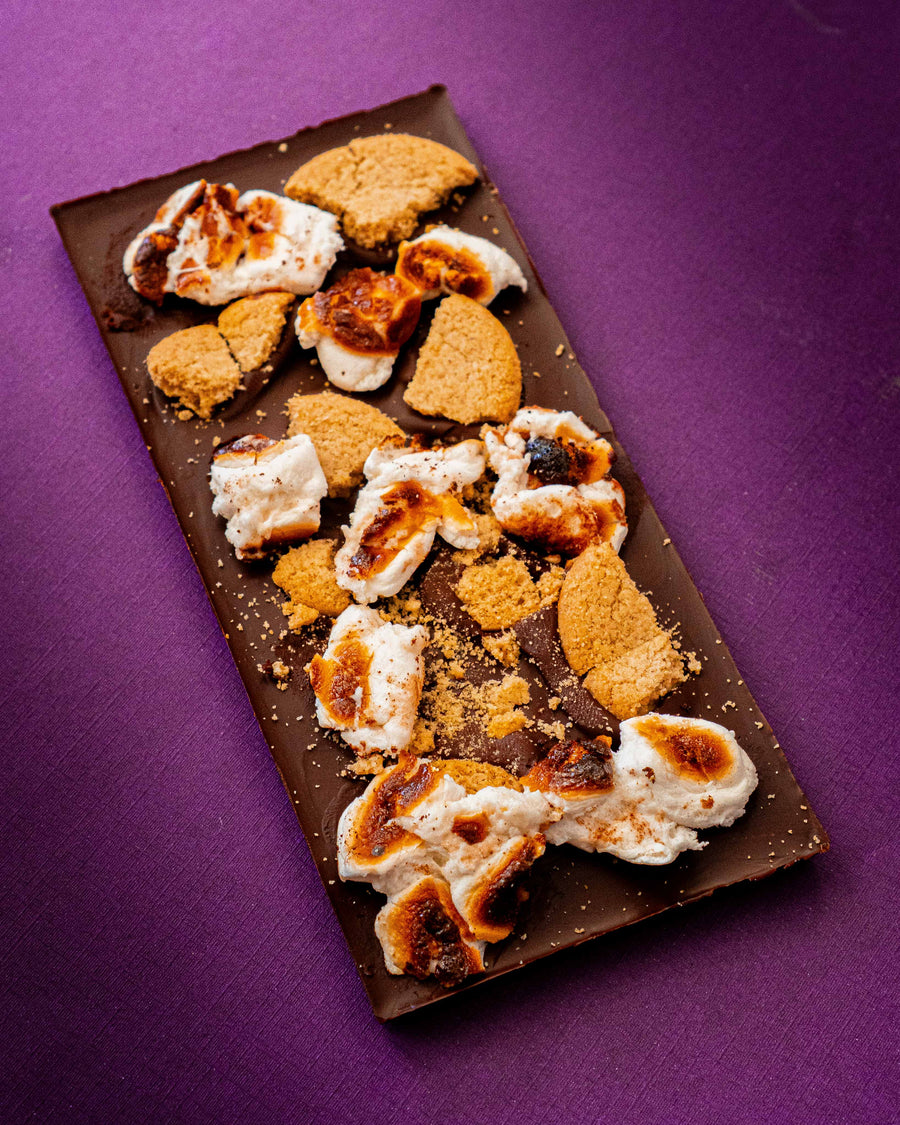 The S'Mores Bar 70% *PLANT BASED LIMITED RELEASE*
