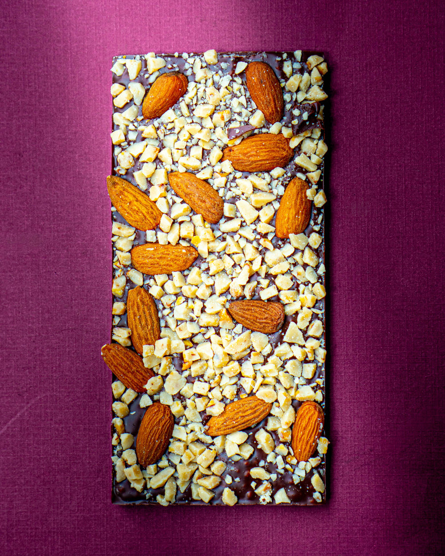 Crunchy Toffee Gigglenut 70% *GOLDEN TICKET LIMITED RELEASE*