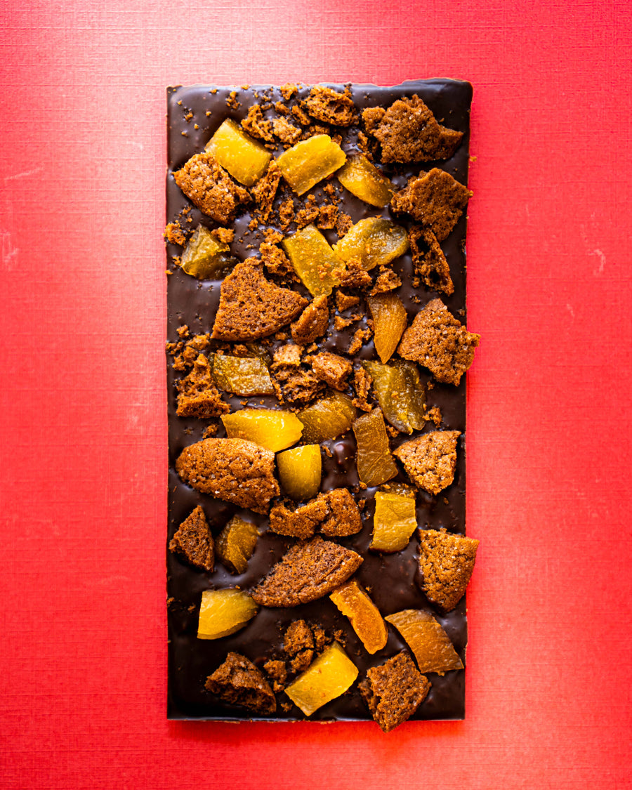 Gingerbread Apricot 70% *COZY AUTUMN VIBES LIMITED RELEASE*