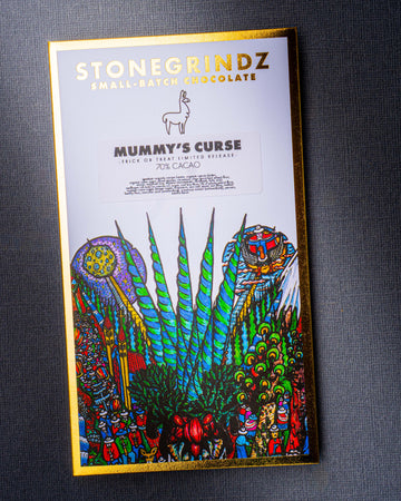 Mummy's Curse Bar 70% *TRICK OR TREAT LIMITED RELEASE*