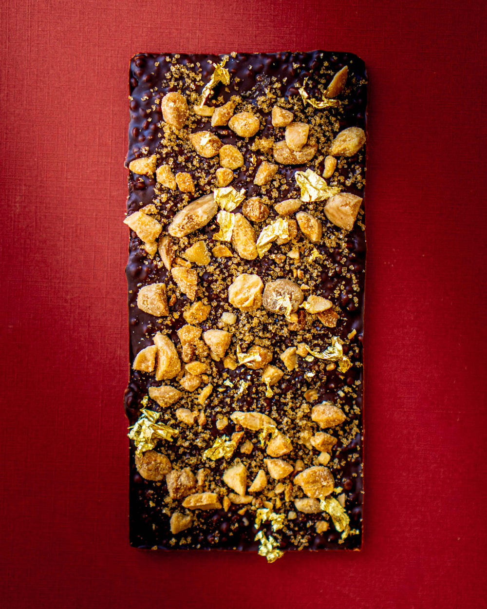 The Luxury Crunch Bar 70%