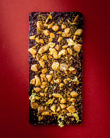 The Luxury Crunch Bar 70% *THE VIRAL DUBAI LIMITED RELEASE*