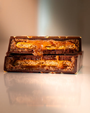 The STUFFT Pecan Pie Bar *THE THANKSGIVING LIMITED RELEASE*