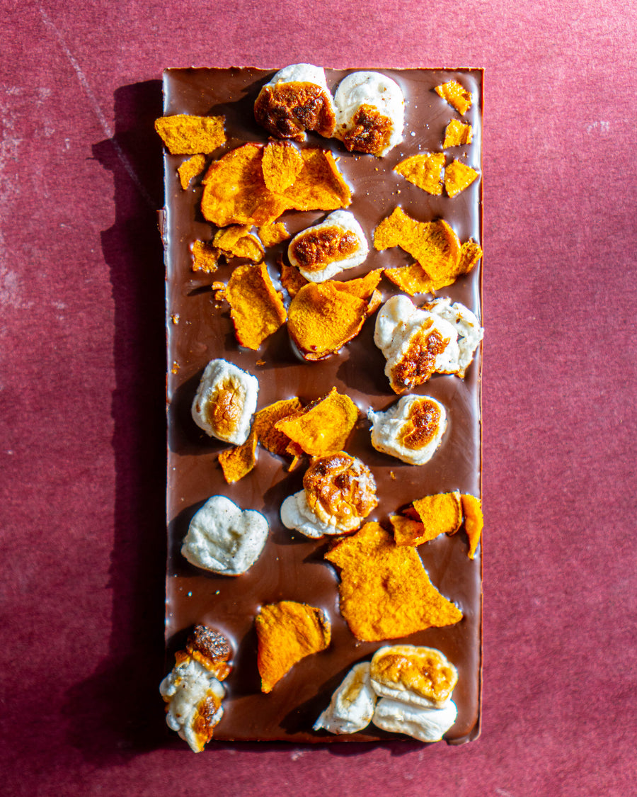 Sweet Potato & Toasted Marshmallow 70% *THE THANKSGIVING LIMITED RELEASE*