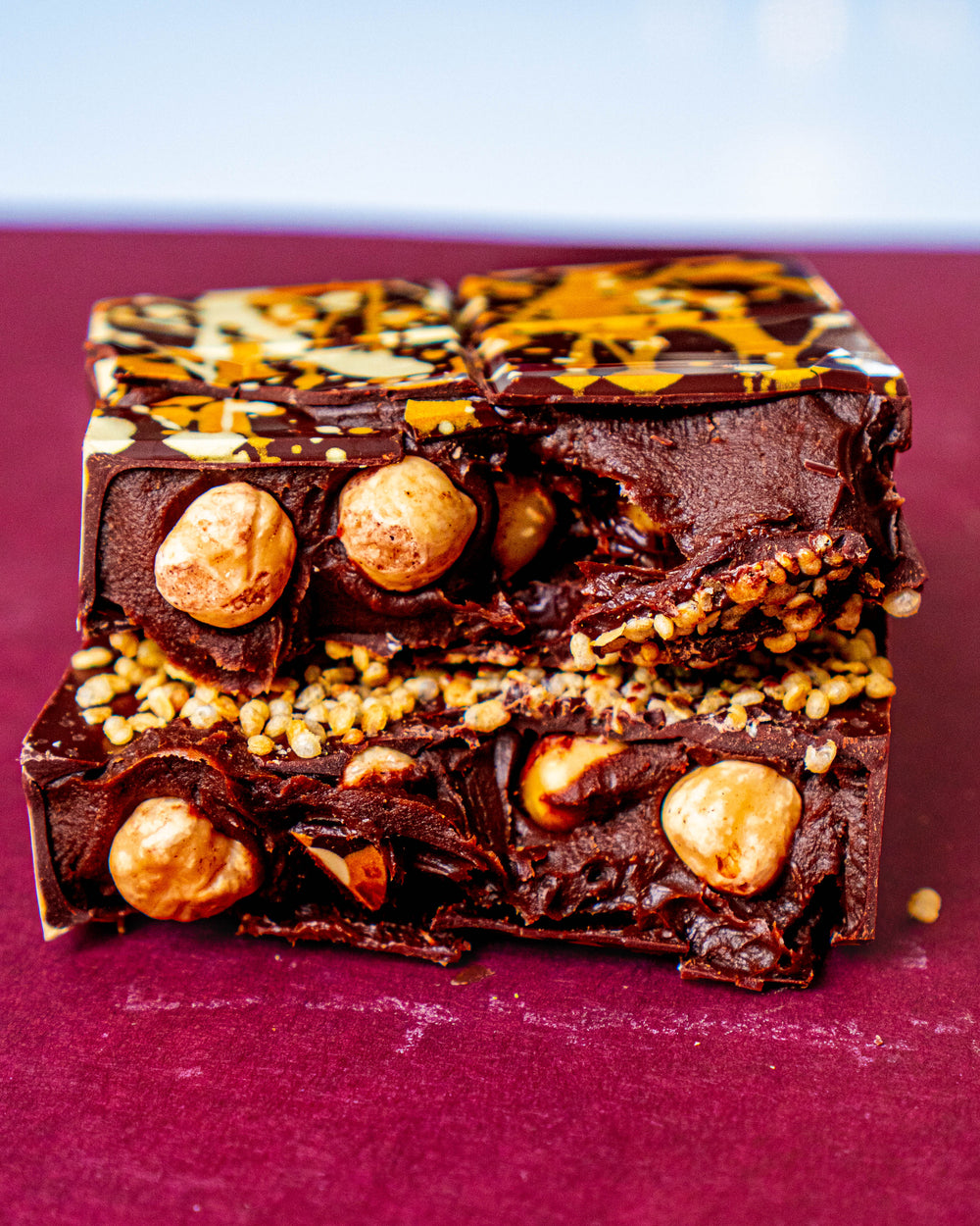Gianduja Roche STUFFT