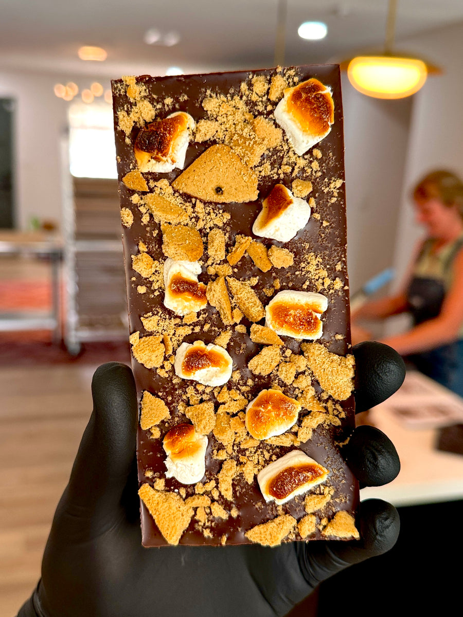 The S'Mores Bar 70% *PLANT BASED LIMITED RELEASE*