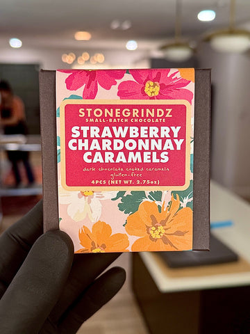 Strawberry & Chardonnay 4 Pack *MOTHER'S DAY LIMITED RELEASE*