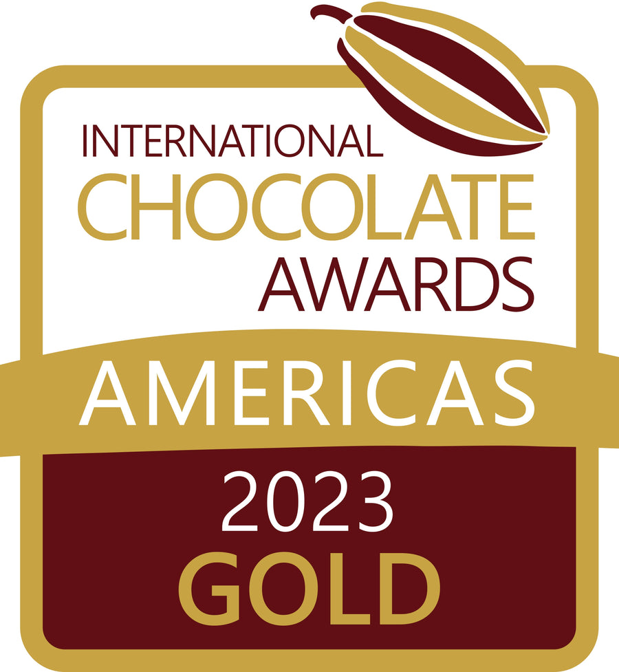 Blueberry Cardamom Dark Chocolate Truffles 8 Pack *CELEBRATION FLAVOR RELEASE*