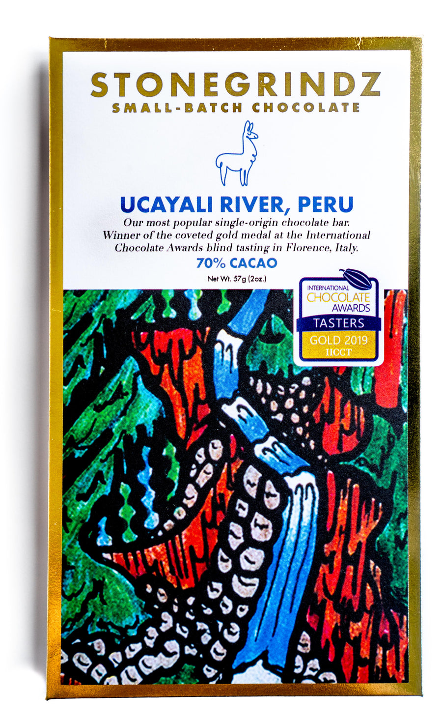 Ucayali River, Peru 70%