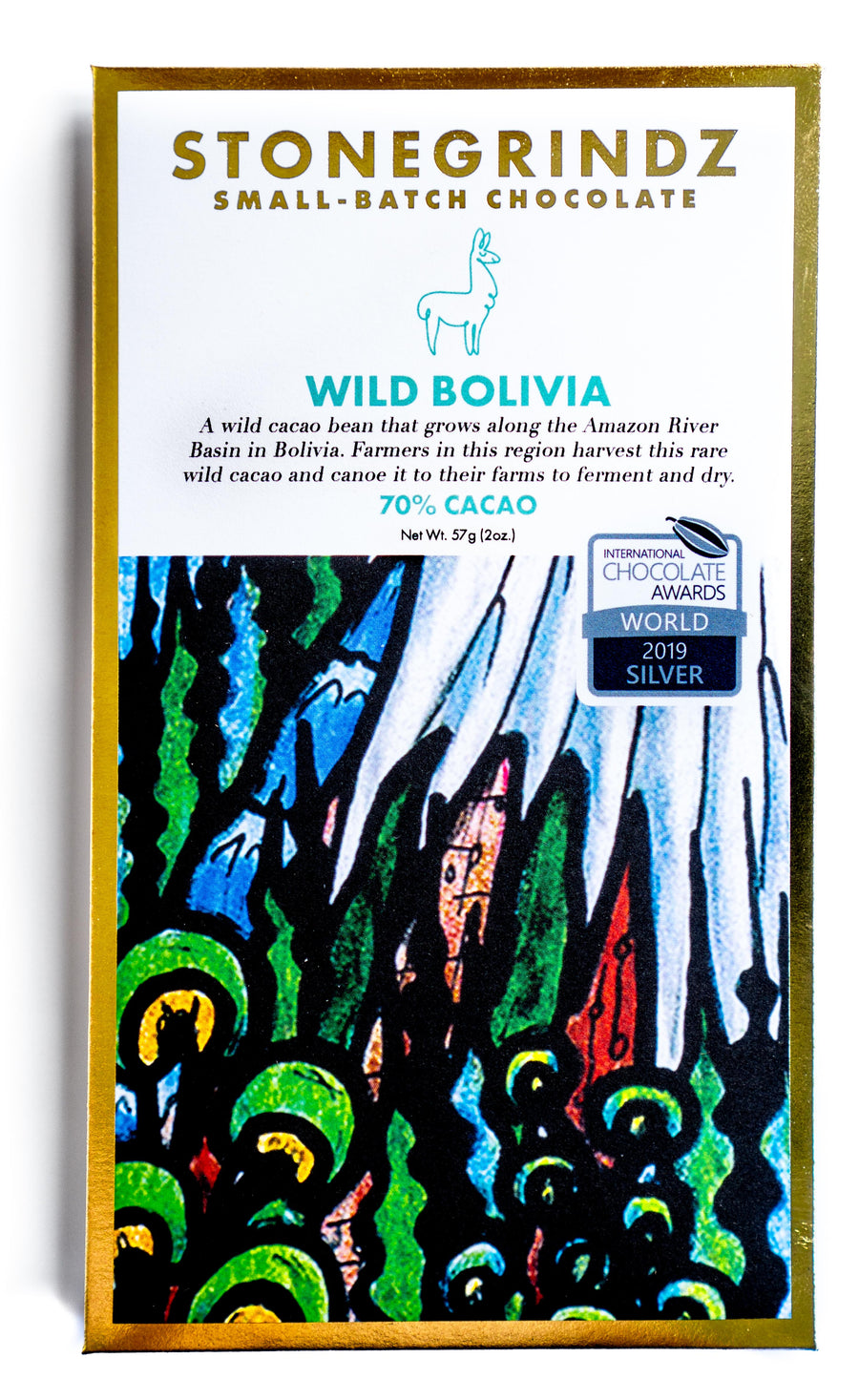 Wild Bolivia 70%