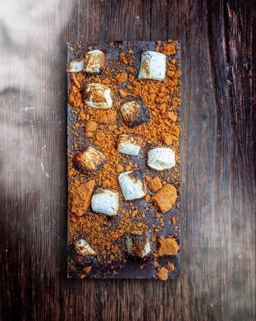 The S'Mores Bar 70% *SPRING PICNIC LIMITED RELEASE*