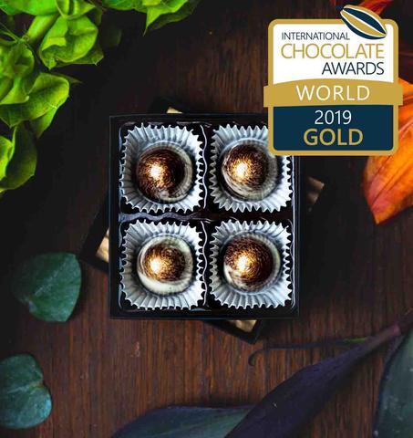 Truffle Collection – StoneGrindzChocolate