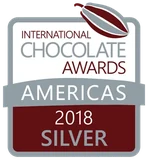 International Chocolate Awards, Americas 2018: Silver