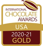 International Chocolate Awards, Americas 2020–21: Gold, USA