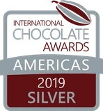 International Chocolate Awards, Americas 2019: Silver