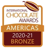 International Chocolate Awards, Americas 2020–21: Bronze