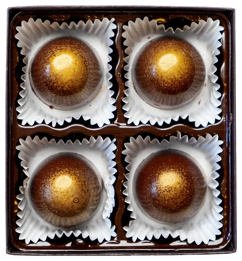 Suntory Whiskey & Asian Pear Caramels