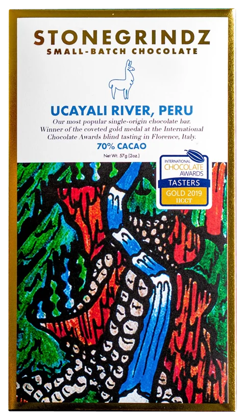 Ucayali River, Peru 70%