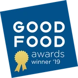 Good Food Awards 2019 winner