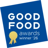 Good Food Awards 2026 winner