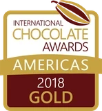 International Chocolate Awards, Americas 2018: Gold