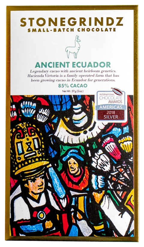 Ancient Ecuador 85%
