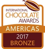 International Chocolate Awards, Americas 2017: Bronze