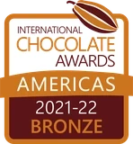 International Chocolate Awards, Americas 2021–22: Bronze