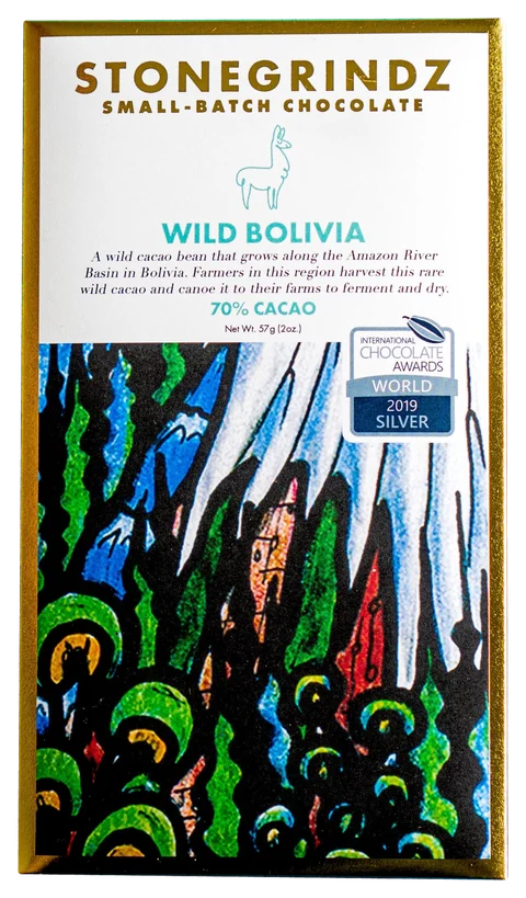 Wild Bolivia 70%