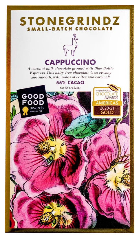 Cappuccino 55%