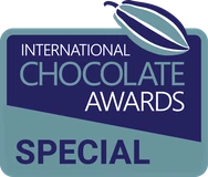 International Chocolate Awards, 2019: Special prize, vegan milk chocolate