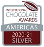 International Chocolate Awards, Americas 2020–21: Silver